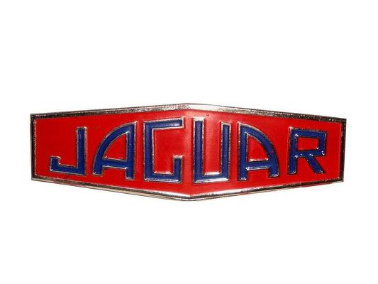 Vintage Jaguar XK120 XK140 XK150  Hub Cap Badges Medallions available at 