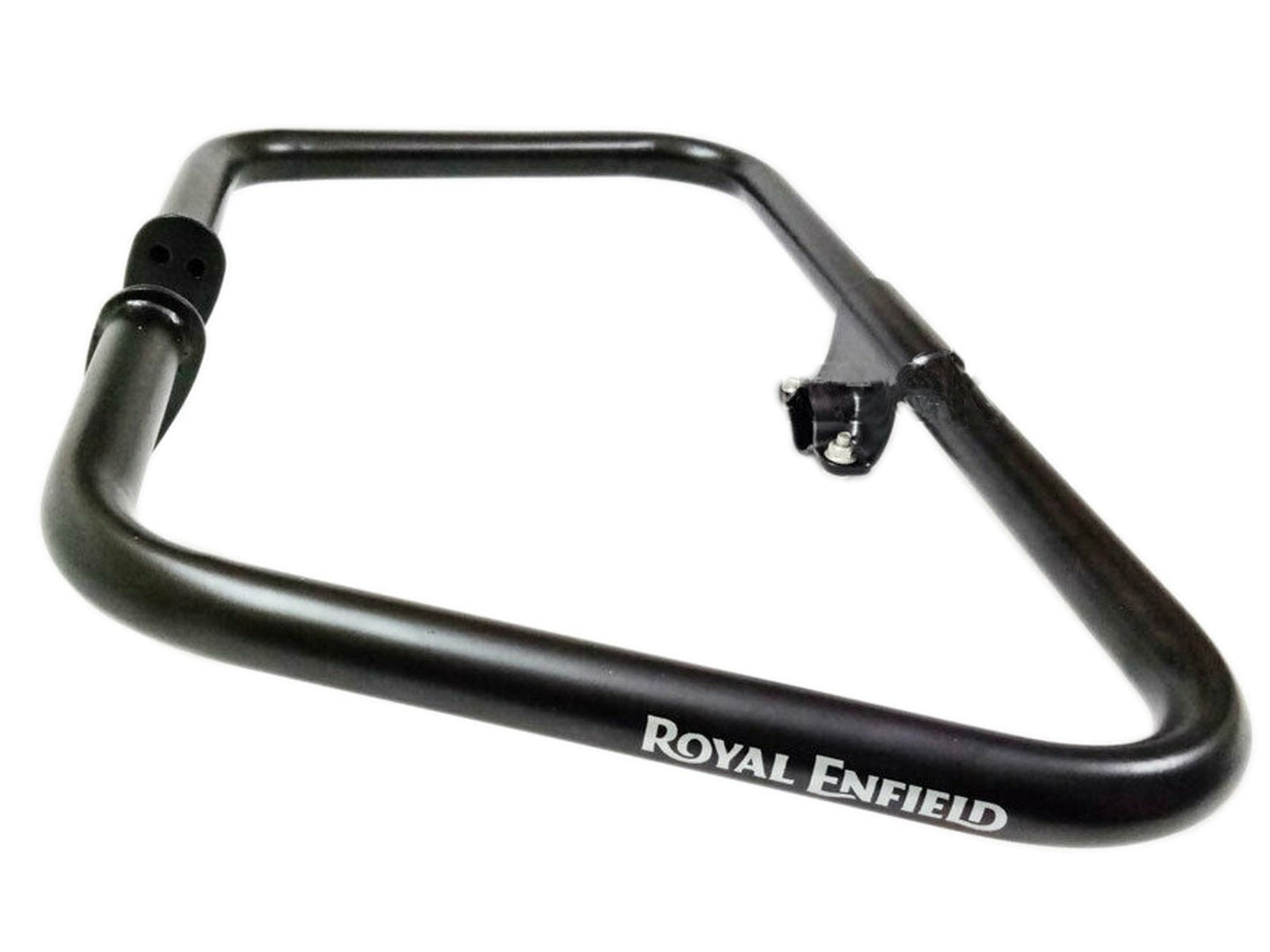 Genuine Royal Enfield Front Crash Bar Black For Fuel Sensor Classic 500cc Model